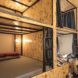 Sleep Box Double Dorm Bed
